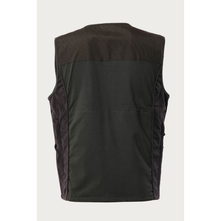 GILET CACCIA RS HUNTING MOD. LV940 VERDE