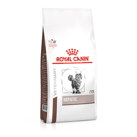 ROYAL CANIN HEPATIC GATTO SECCO KG 2