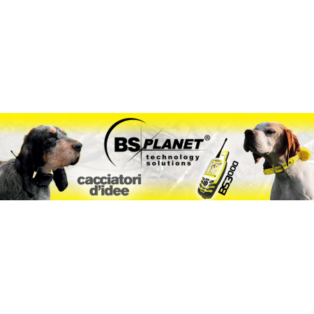 BS PLANET SICURDOG BS801