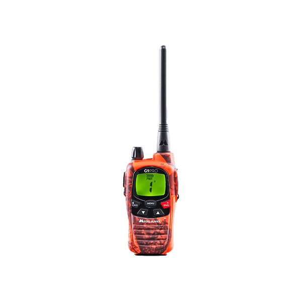 RADIO MIDLAND G9 PRO BLAZE HV