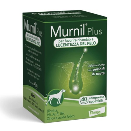 BAYER MURNIL TABS 40 COMPRESSE