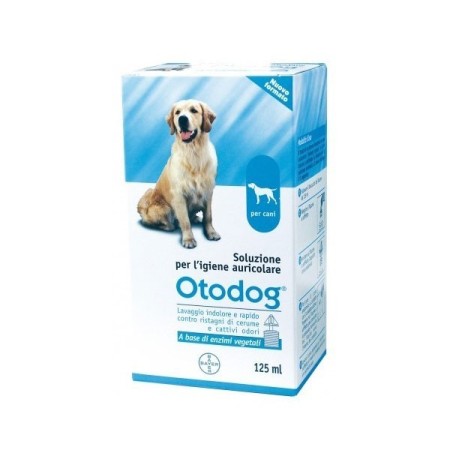 Bayer Otodog Igiene Auricolare per Cane