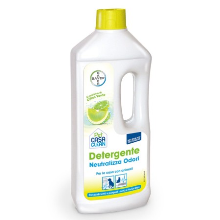 Bayer Pet Casa Clean Detergente limone 1000 ml