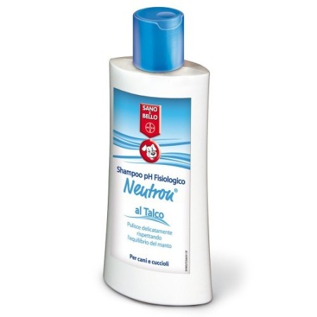 Bayer Shampoo pH Fisiologico Neutron 250 ml 