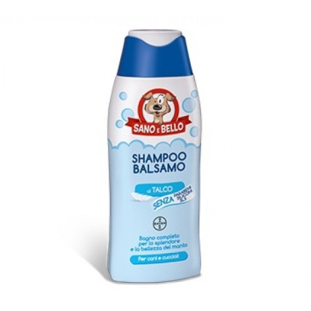 Bayer - Sano e bello - Shampoo Balsamo