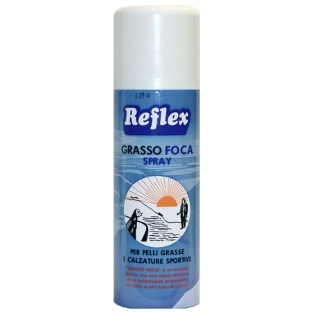 GRASSO DI FOCA REFLEX SPRAY 200 ML