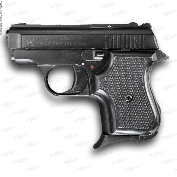 PISTOLA A SALVE BRUNI MOD.315 AUTO CAL.8 MM