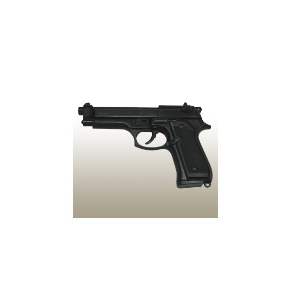 PISTOLA A SALVE BRUNI MOD. 92 CAL. 9 MM