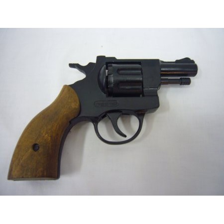 PISTOLA A SALVE REVOLVER OLIMPIC CAL. 6 MM