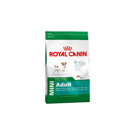 MANGIME ROYAL-CANIN MINI ADULT 8 KG 