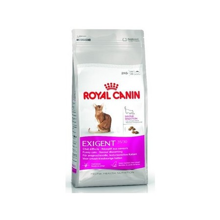 MANGIME Royal Canin Exigent 35/30 Gatto 10+2 KG OMAGGIO