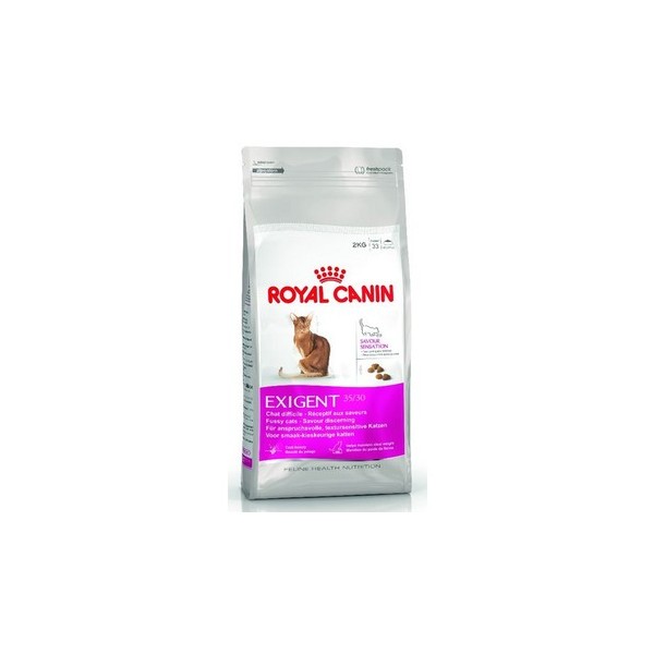 MANGIME Royal Canin Exigent 35/30 Gatto 10+2 KG OMAGGIO