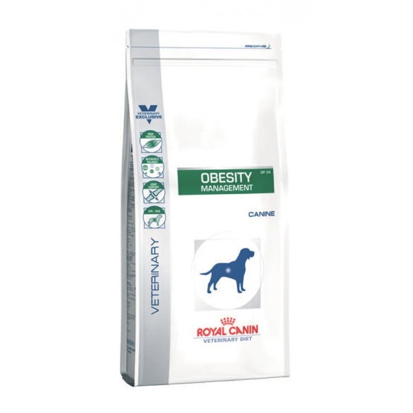 Royal Canin Obesity management canine 2 KG