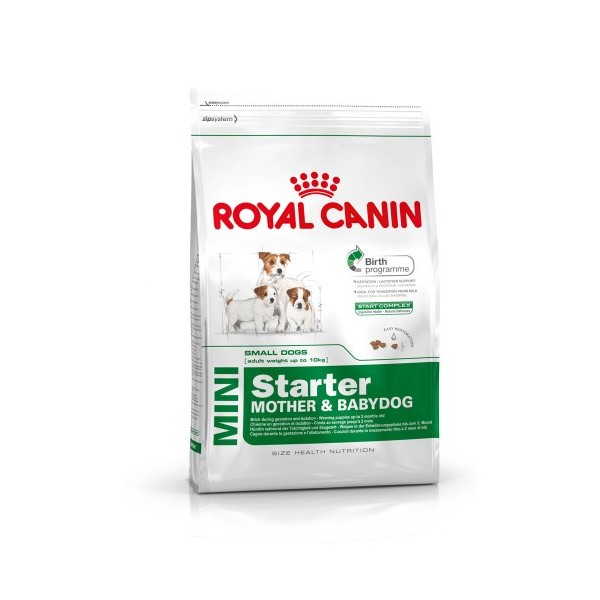  Royal Canin Mini Starter 1 KG