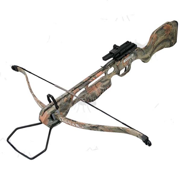 Balestra CROSSBOW Jaguar Camo 150/175 lbs