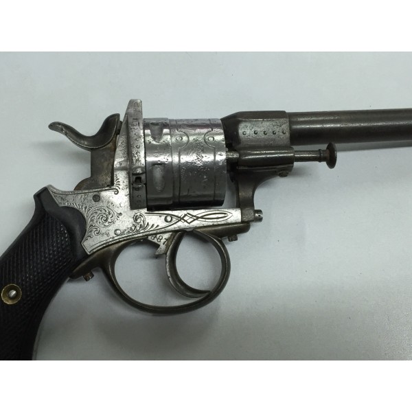 PISTOLA REVOLVER CAL 380