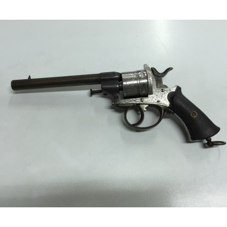 PISTOLA REVOLVER CAL 380