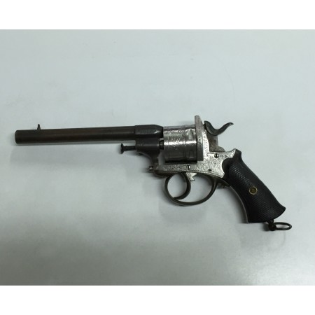 PISTOLA REVOLVER CAL 380