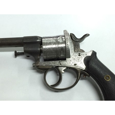 PISTOLA REVOLVER CAL 380