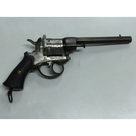 PISTOLA REVOLVER CAL 380