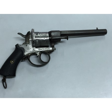 PISTOLA REVOLVER CAL 380