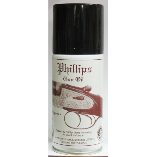 Olio Per Armi Philips 150 ML