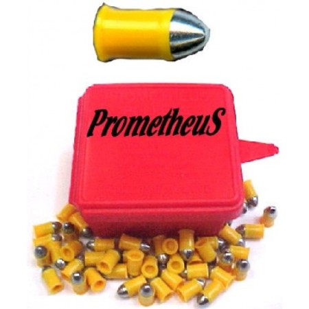 PALLINI PREMETHEUS PELLETS CAL 4,5 125 PZ