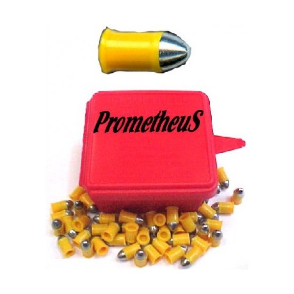 PALLINI PREMETHEUS PELLETS CAL 4,5 125 PZ