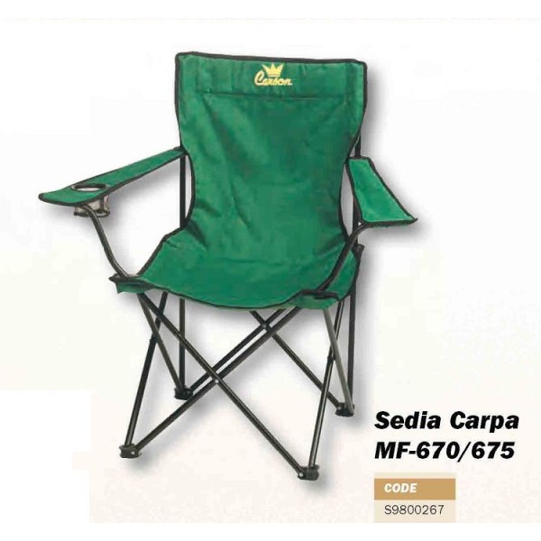 CARSON SEDIA CARP MF-670/675