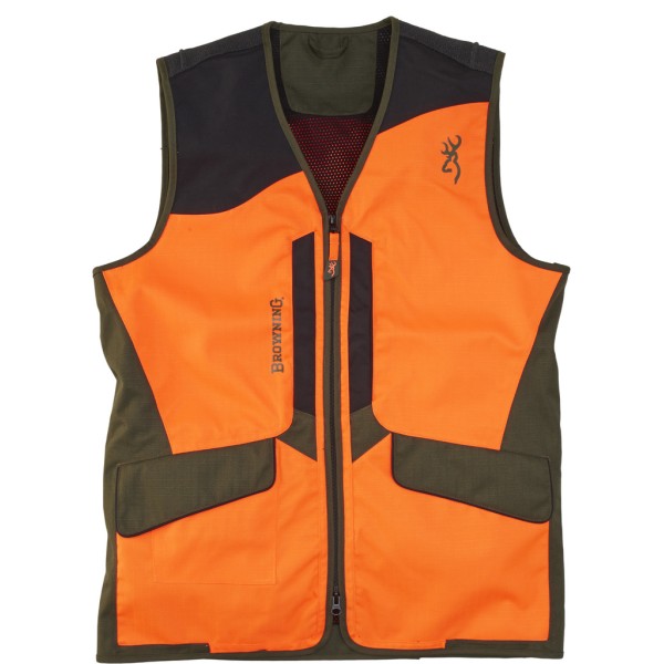  Gilet Browning Upland Hunter II Orange