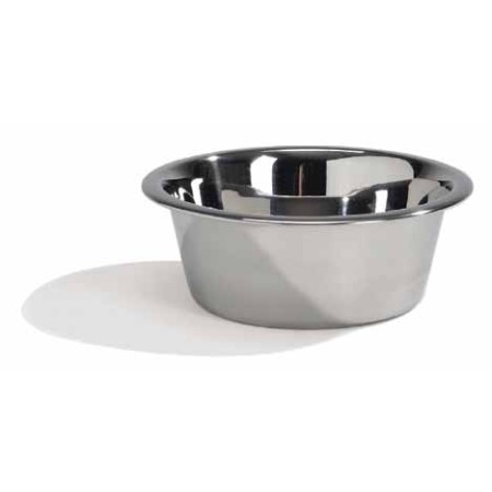 DOG LINE Ciotola Inox per cani cod. 1001