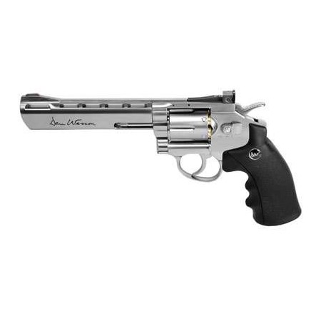 ASG - PISTOLA REVOLVER Dan Wesson 6" Co2