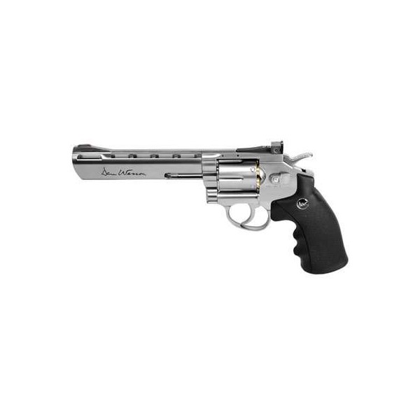 ASG - PISTOLA REVOLVER Dan Wesson 6" Co2