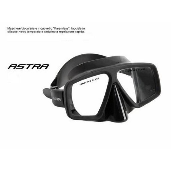 ABYSSTARS MASCHERA ASTRA  FRAME LESS