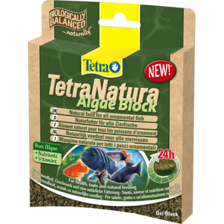 TetraNatura Algae Block