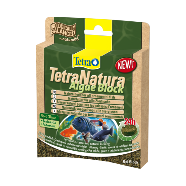 TetraNatura Algae Block