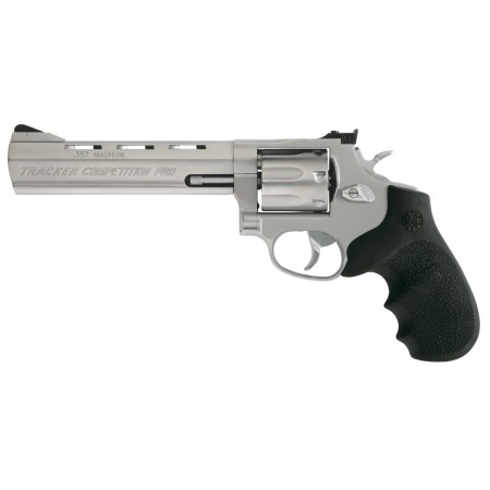 PISTOLA REVOLVER TAURUS 627 TRACKER COMPETITION PRO 6'' CAL.357 MG