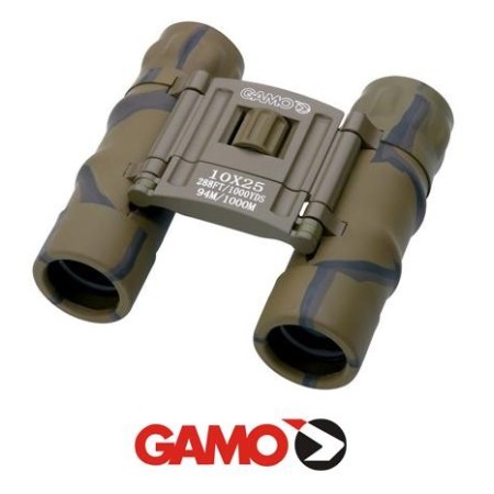 Binocolo Gamo 10x25 DCF (IB591)