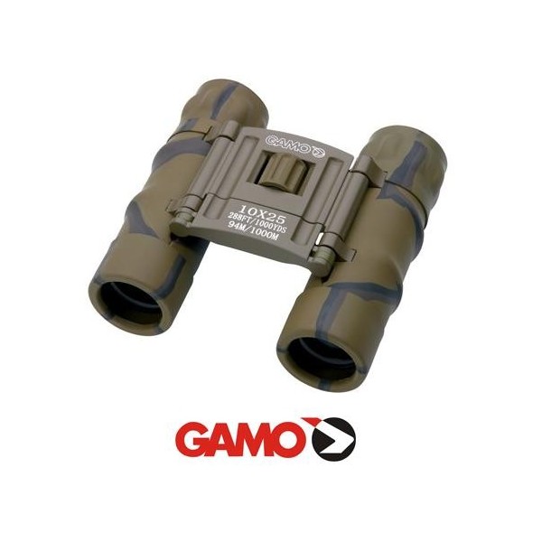 Binocolo Gamo 10x25 DCF (IB591)