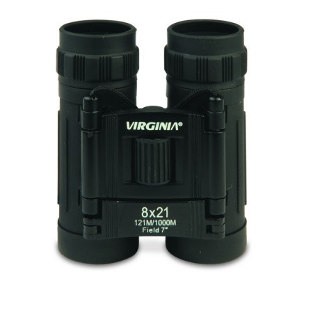 BINOCOLO VIRGINIA OUTDOOR 10X25 NERO