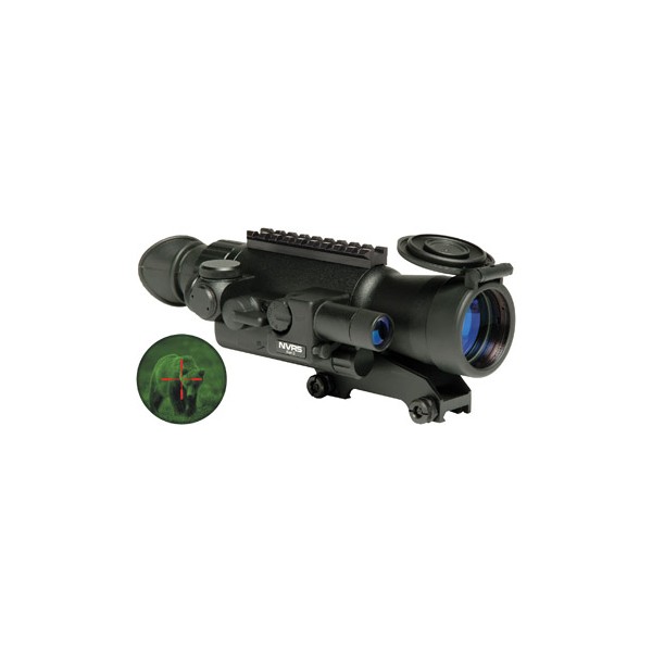 CANNOCCHIALE NOTTURNO YUKON NVRS-F TACTICAL 2.5X50 GEN 1