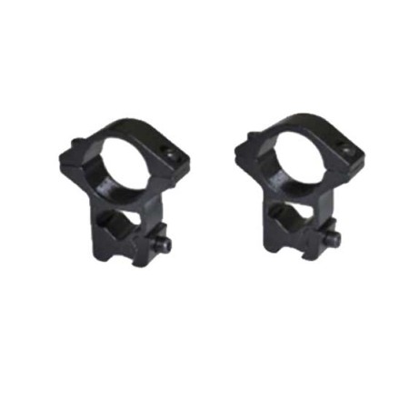 ATTACCHI GAMO ALTI PER BASE 11MM