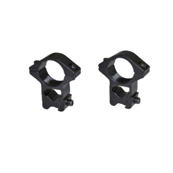 ATTACCHI GAMO ALTI PER BASE 11MM