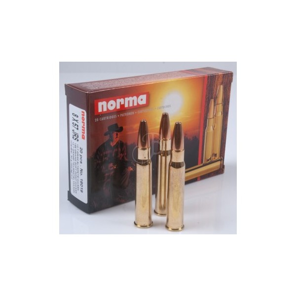 MUNIZIONI NORMA 30-06 180GR VULKAN 