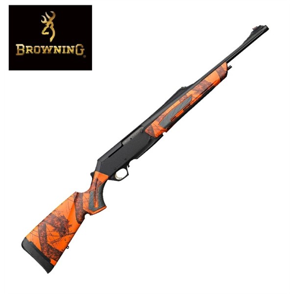 CARABINA BROWNING BAR SHORT-LONGTRAC TRACKER PRO HC CAL 30-06