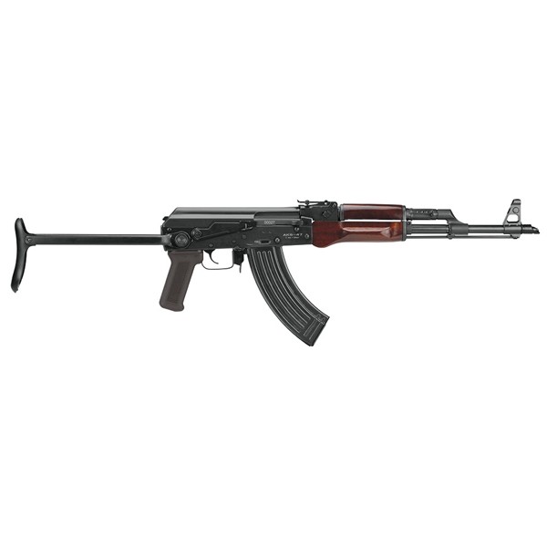 CARABINA SEMIAUTOMATICA S.D.M. AKS-47 7.62x39mm