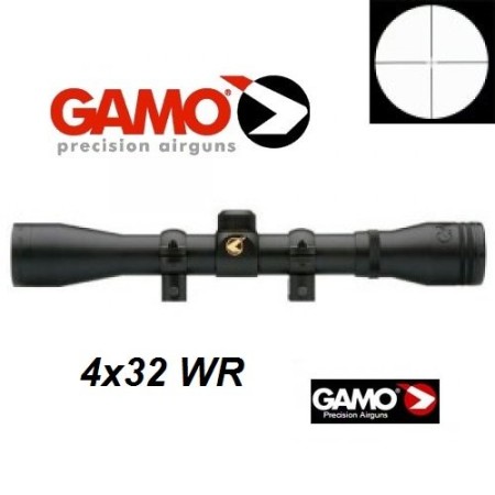 Cannocchiale Gamo 4x32 WR