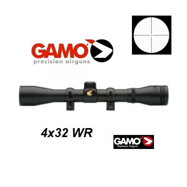 Cannocchiale Gamo 4x32 WR