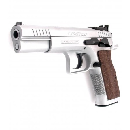 PISTOLA TANFOGLIO LIMITED PRO 9X21