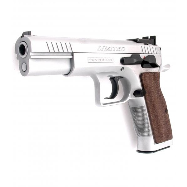 PISTOLA TANFOGLIO LIMITED PRO 9X21